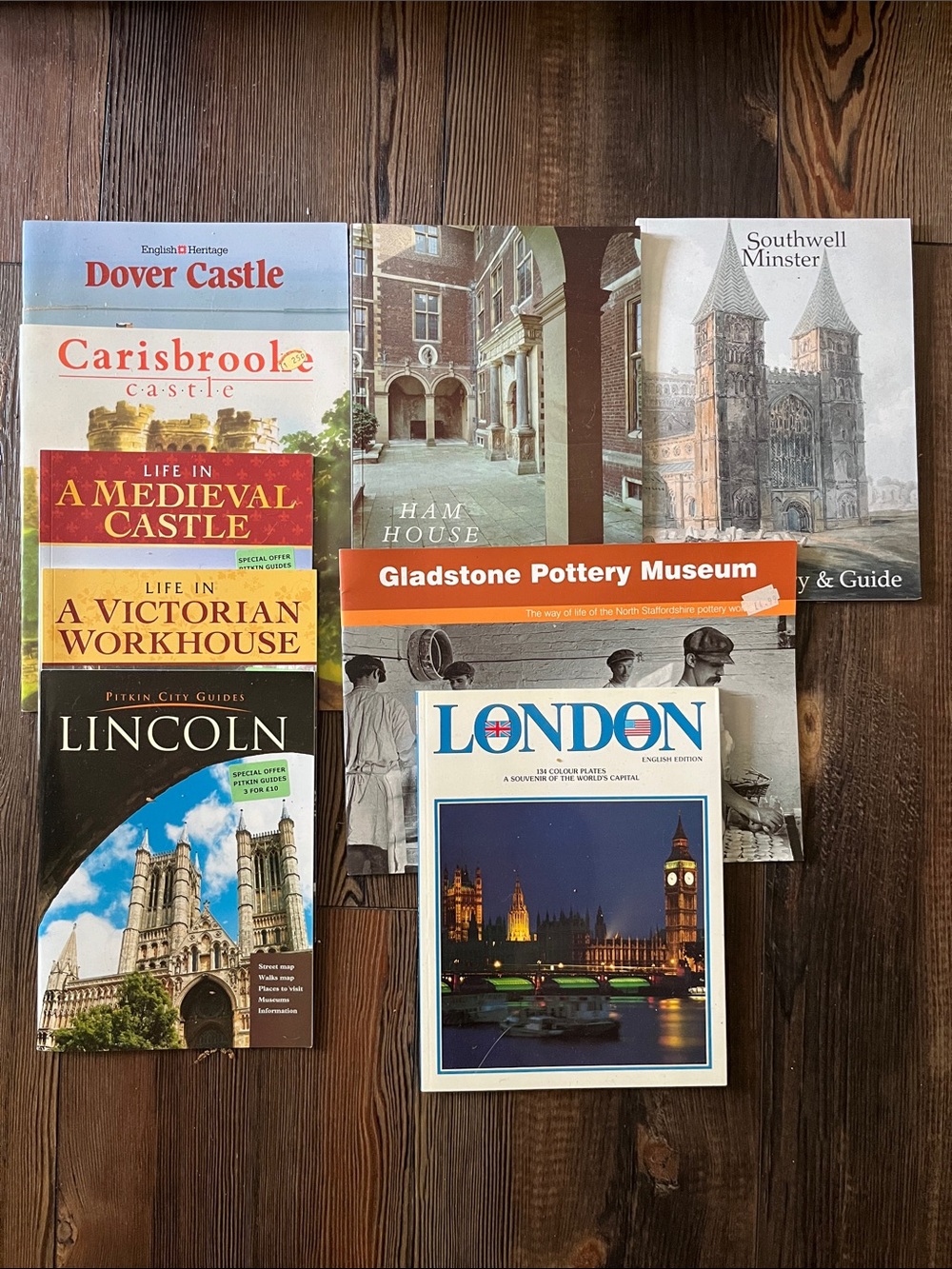 England United Kingdom Travel Guides Castles London